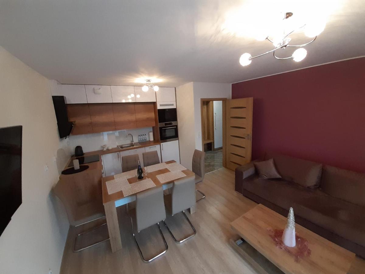 Apartament Reymonta Breslau Exterior foto