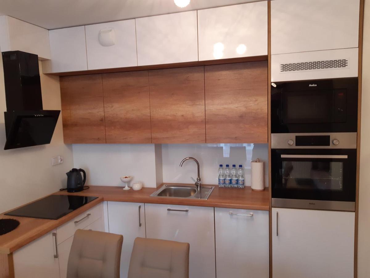 Apartament Reymonta Breslau Exterior foto